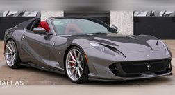 2021 Ferrari 812 GTS Base
