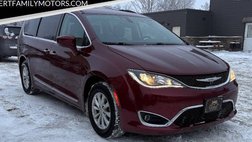 2017 Chrysler Pacifica Touring Plus