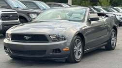 2010 Ford Mustang Base
