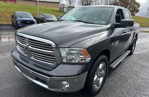 2019 Ram Ram Pickup 1500 Classic Big Horn