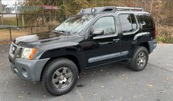 2012 Nissan Xterra PRO-4X
