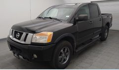 2014 Nissan Titan PRO-4X