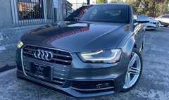 2015 Audi S4 3.0T quattro Premium Plus
