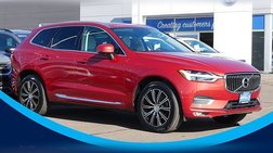 2019 Volvo XC60 T5 Inscription