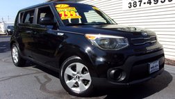 2017 Kia Soul Base