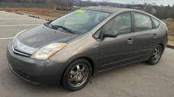 2008 Toyota Prius 4-Door Liftback