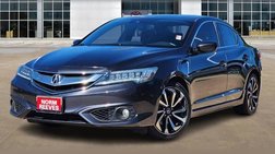 2016 Acura ILX Premium/A-Spec Package