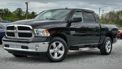 2022 Ram Ram Pickup 1500 Classic 