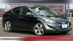 2015 Hyundai Elantra Sport