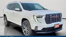 2026 GMC Acadia Denali Ultimate