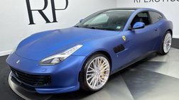 2017 Ferrari GTC4Lusso Base