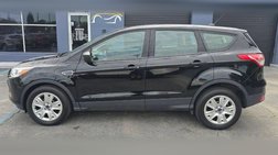 2016 Ford Escape S