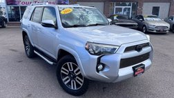 2016 Toyota 4Runner Trail
