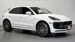 2022 Porsche Macan GTS
