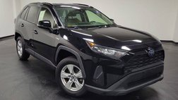 2020 Toyota RAV4 Hybrid LE