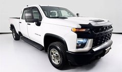 2020 Chevrolet Silverado 2500HD Work Truck