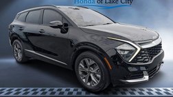 2023 Kia Sportage SX