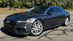 2019 Audi A7 quattro Premium Plus 55 TFSI
