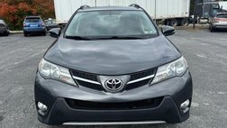 2013 Toyota RAV4 Limited