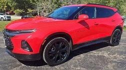 2021 Chevrolet Blazer RS
