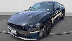 2021 Ford Mustang GT