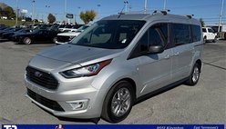 2023 Ford Transit Connect XLT