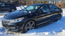 2017 Honda Accord Sport Special Edition