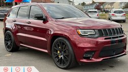 2017 Jeep Grand Cherokee SRT
