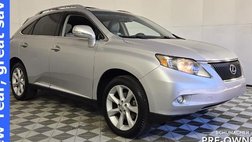 2011 Lexus RX 350 Base