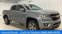 2020 Chevrolet Colorado Z71