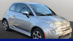 2016 Fiat 500e Base
