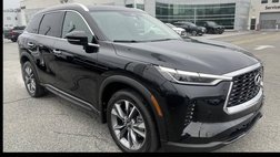 2024 Infiniti QX60 Luxe