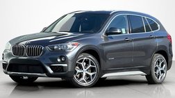 2018 BMW X1 sDrive28i