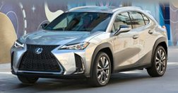 2020 Lexus UX 200 Base