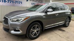 2019 Infiniti QX60 Pure