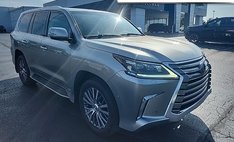 2018 Lexus LX 570 570