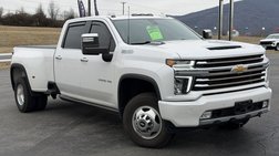 2021 Chevrolet Silverado 3500HD High Country