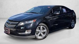 2014 Chevrolet Volt Premium