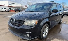 2014 Dodge Grand Caravan R/T
