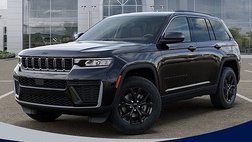2026 Jeep Grand Cherokee Altitude