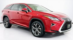 2019 Lexus RX 450hL Base