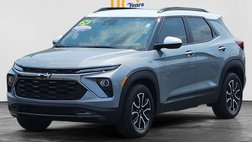 2024 Chevrolet TrailBlazer ACTIV