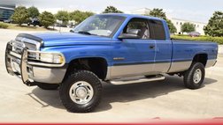 1998 Dodge Ram 2500 Laramie SLT