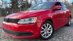2012 Volkswagen Jetta SE