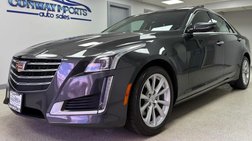 2018 Cadillac CTS 2.0T