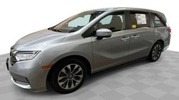 2023 Honda Odyssey EX-L
