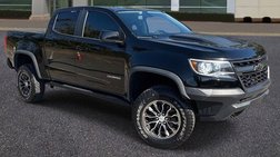 2018 Chevrolet Colorado ZR2