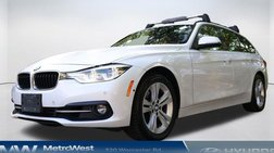 2016 BMW 3 Series 328i xDrive