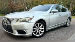 2013 Lexus LS 460 Base