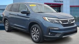 2019 Honda Pilot EX
